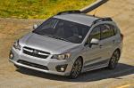 Subaru Impreza 2012 года